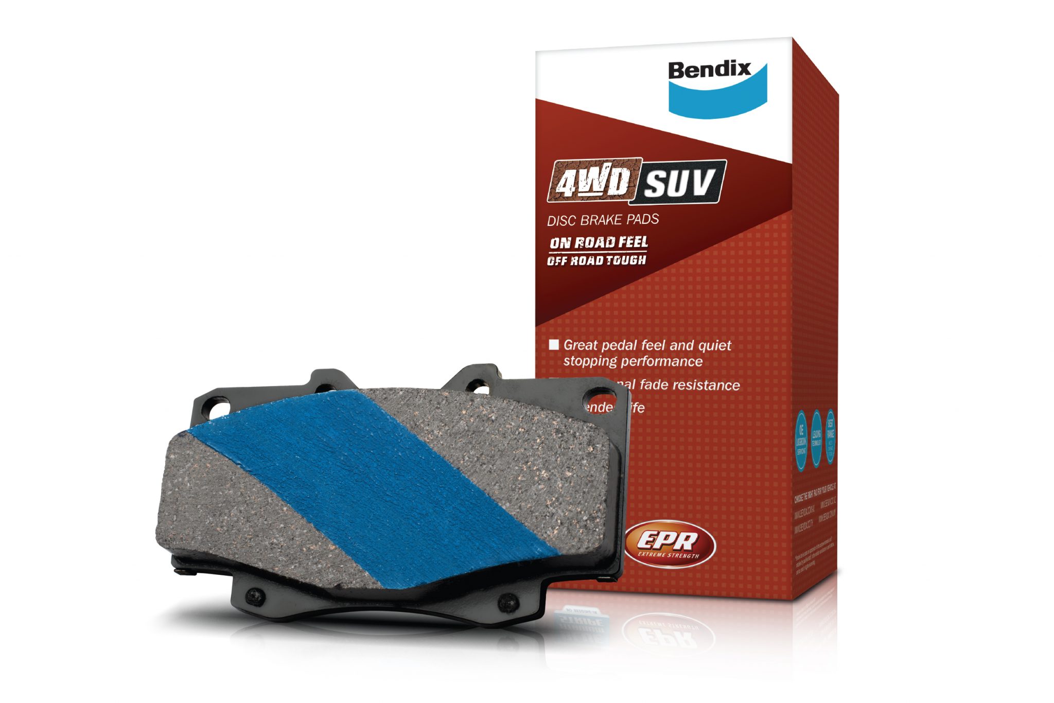 New Bendix brake pads for LandCruiser 300 Series and V6 Amarok 4WD
